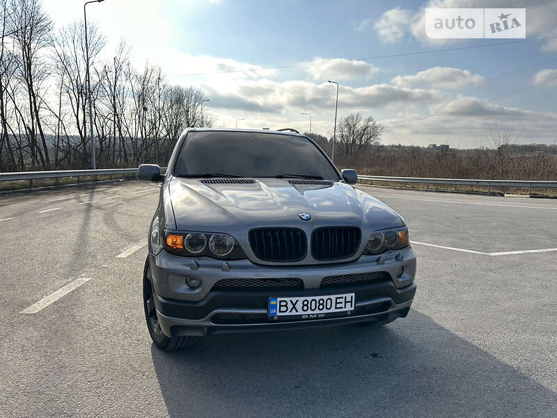 2004 bmw x5