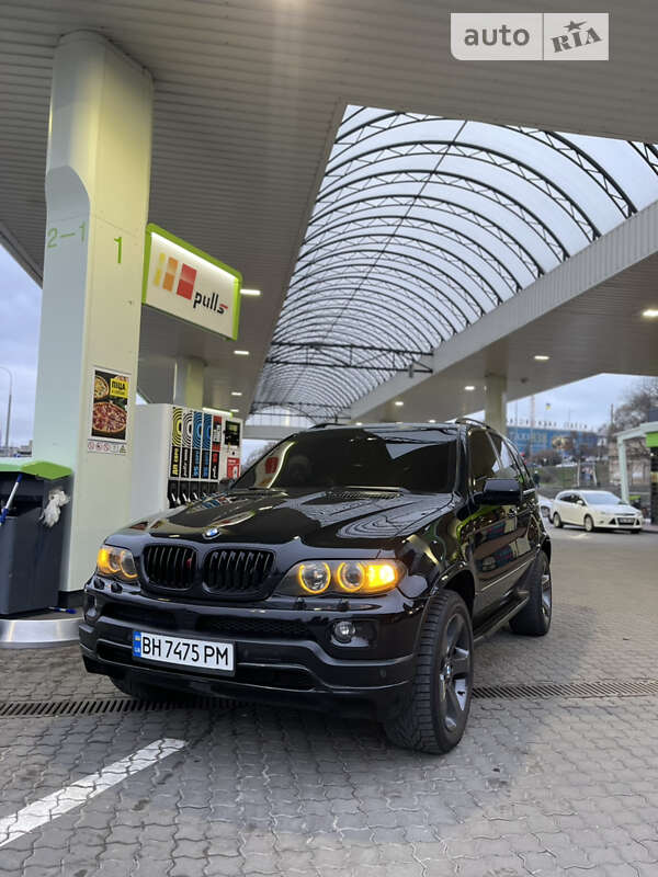 2006 bmw x5