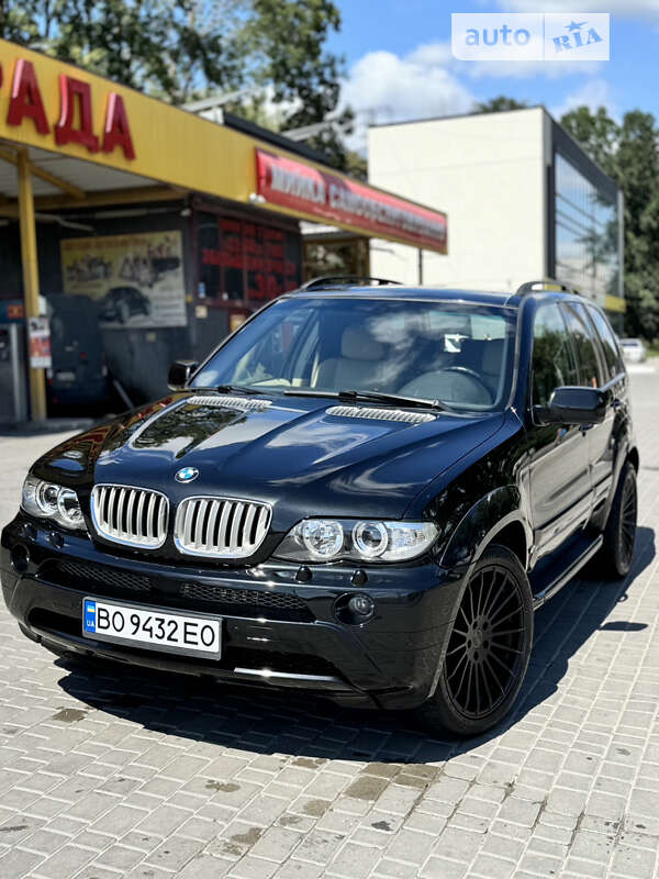 2006 bmw x5