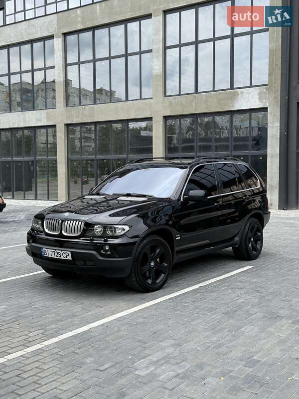 2006 bmw x5