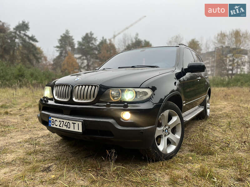 2003 bmw x5
