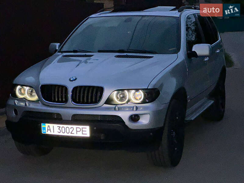 2004 bmw x5