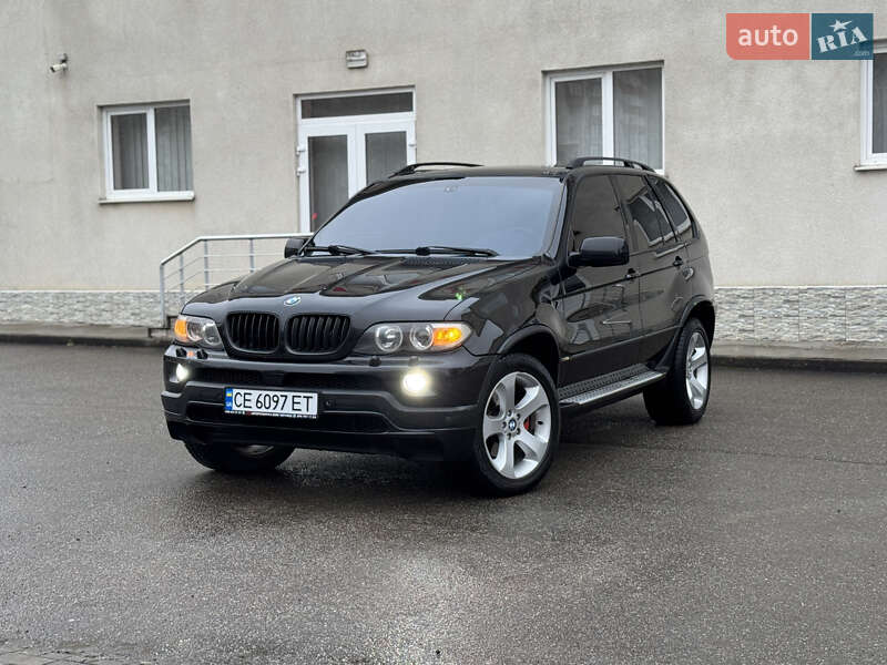 2004 bmw x5