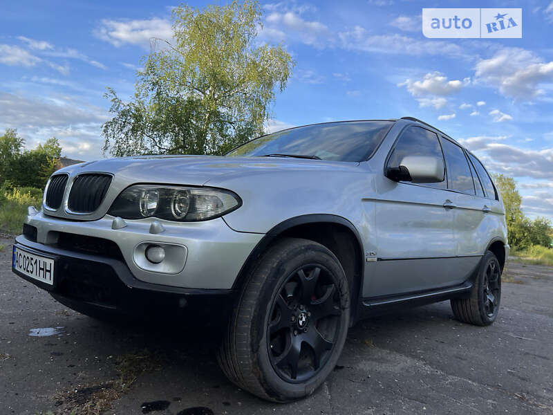 2004 bmw x5