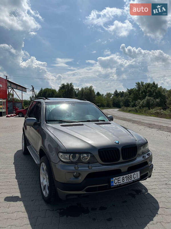 2005 bmw x5