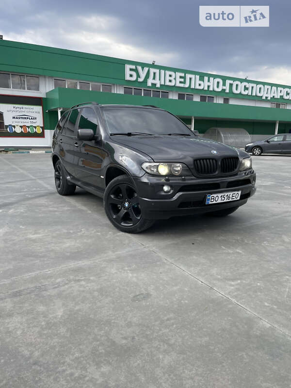 2004 bmw x5