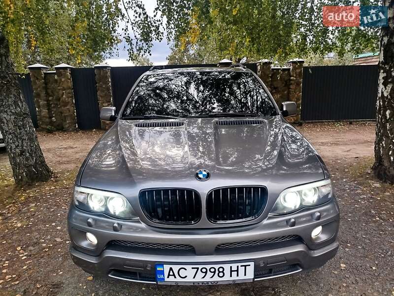 2004 bmw x5