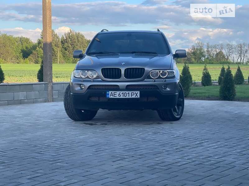 2004 bmw x5