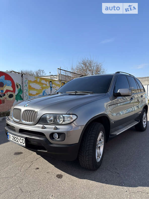 2005 bmw x5