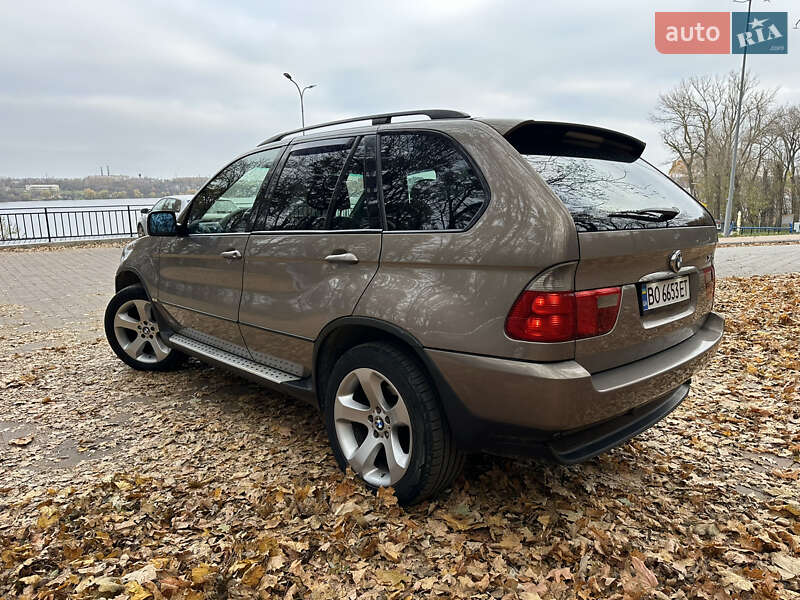2004 bmw x5