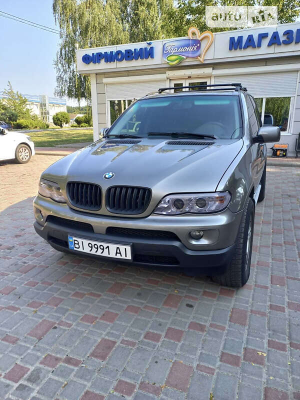 2004 bmw x5