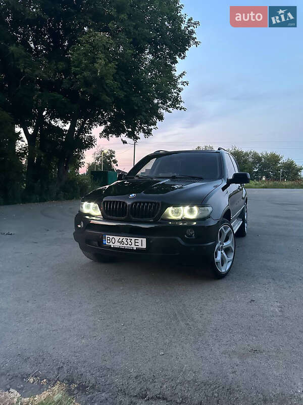 2005 bmw x5