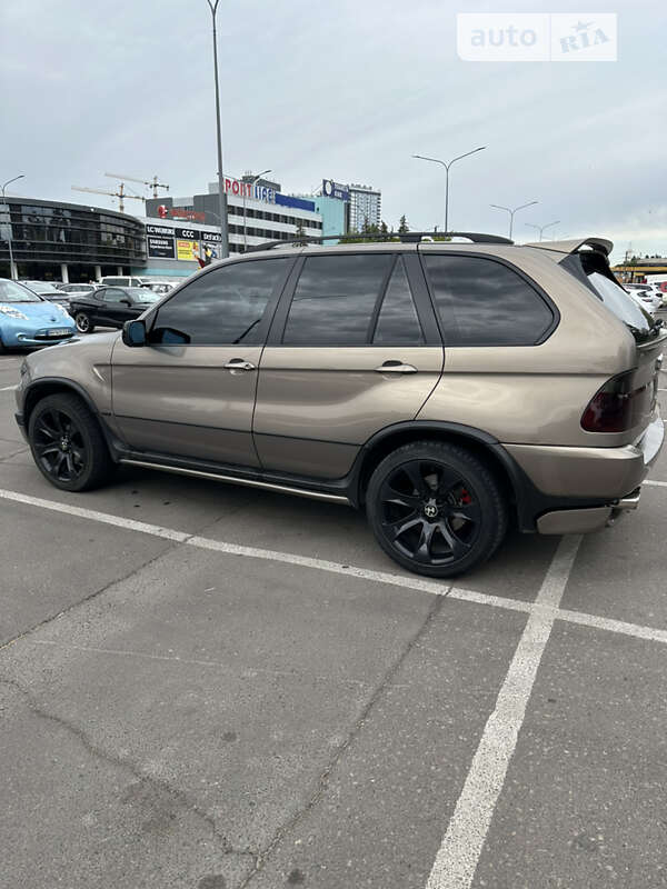 2004 bmw x5