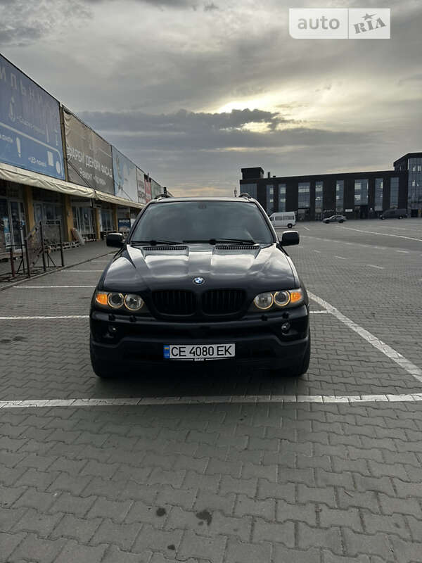 2004 bmw x5