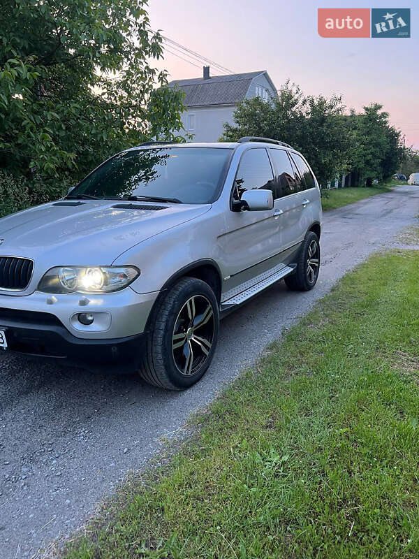 2005 bmw x5