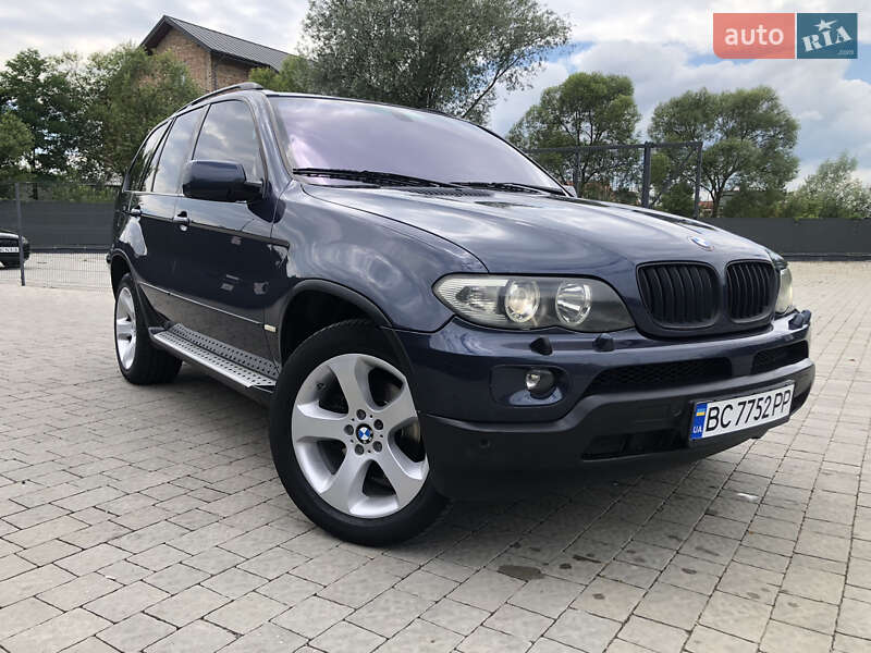 2004 bmw x5