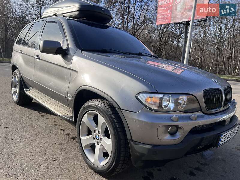 2004 bmw x5