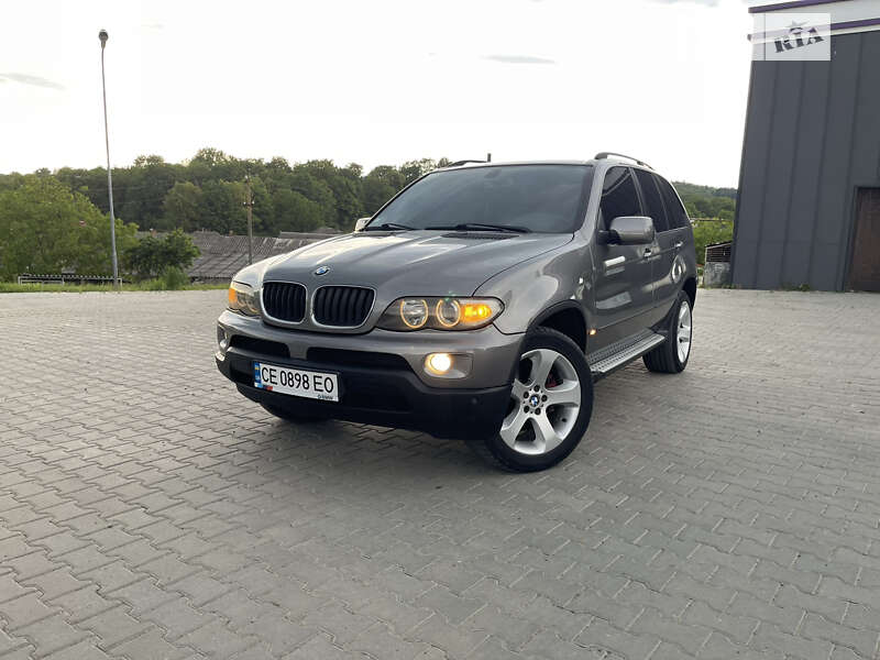 2005 bmw x5
