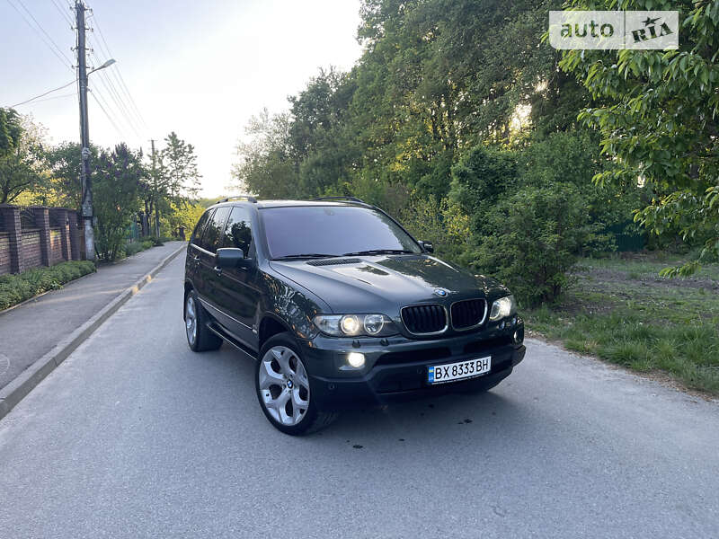 2006 bmw x5