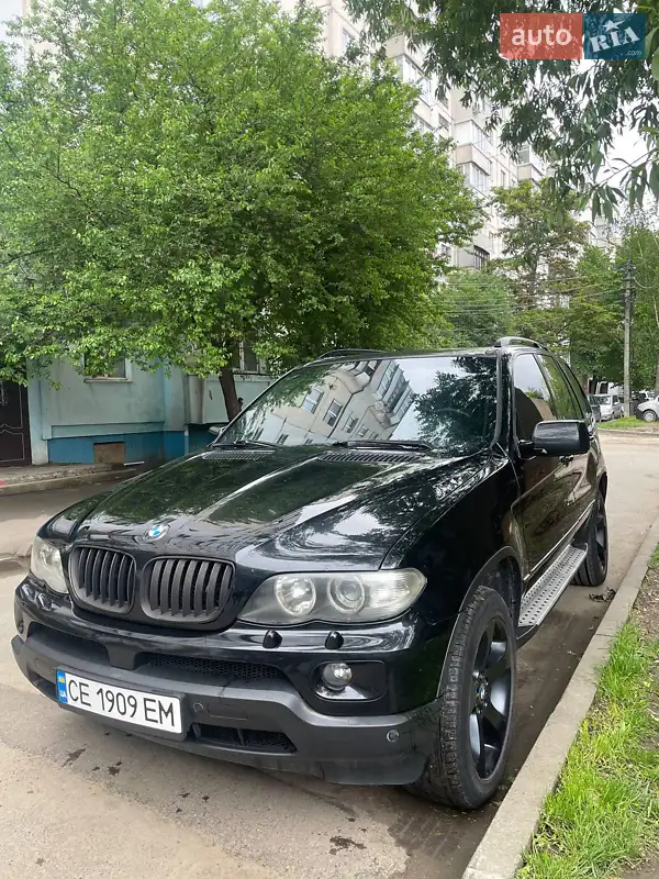 2005 bmw x5
