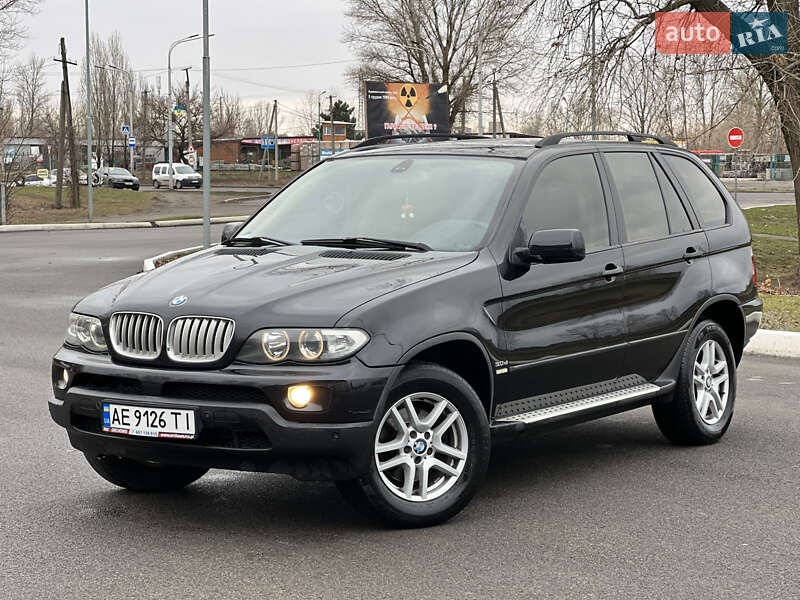 2005 bmw x5