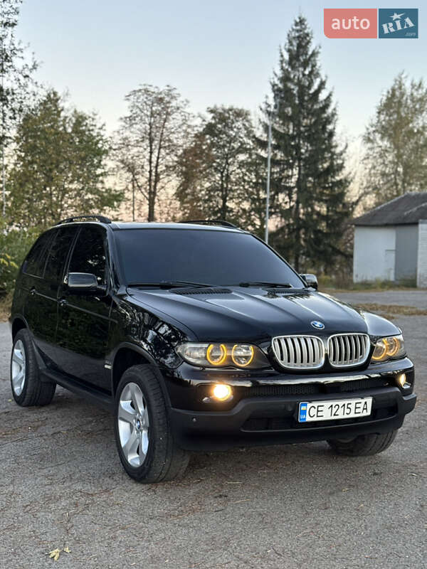 2005 bmw x5