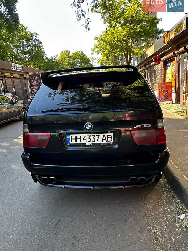 2005 bmw x5