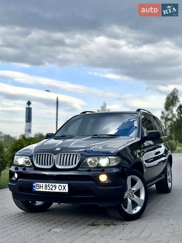 2005 bmw x5