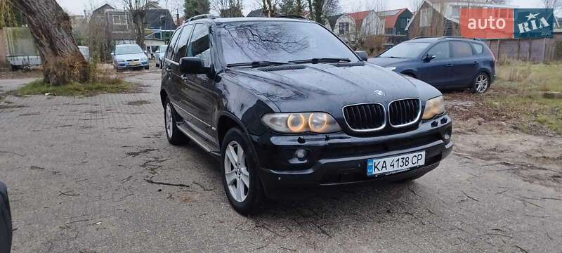 2006 bmw x5