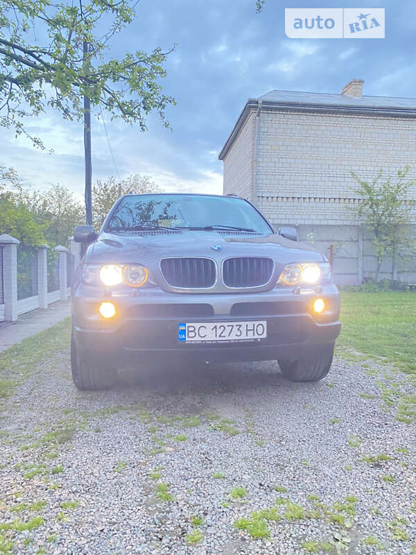 2005 bmw x5