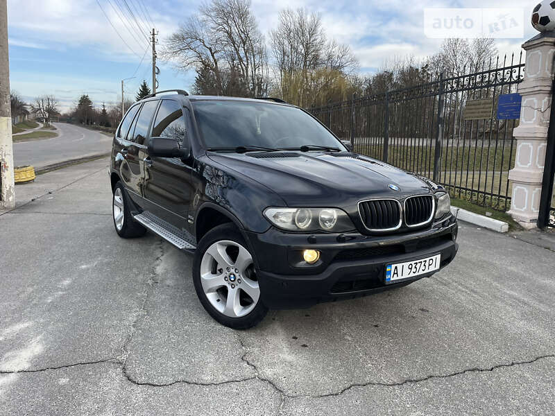 2005 bmw x5
