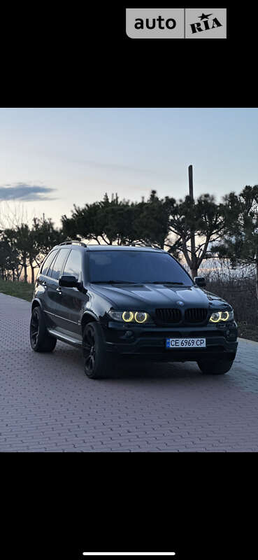 2006 bmw x5