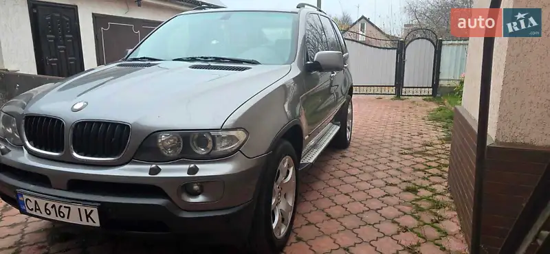 2006 bmw x5