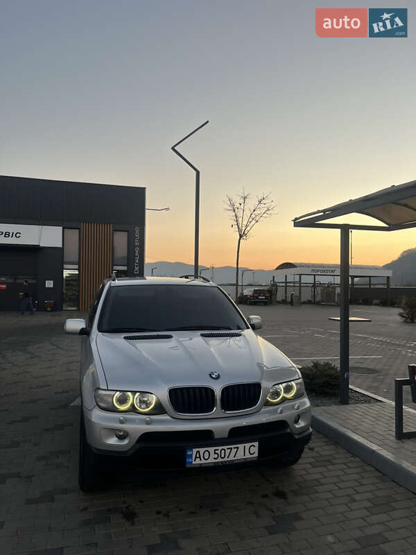 2006 bmw x5
