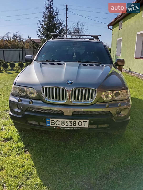 2006 bmw x5
