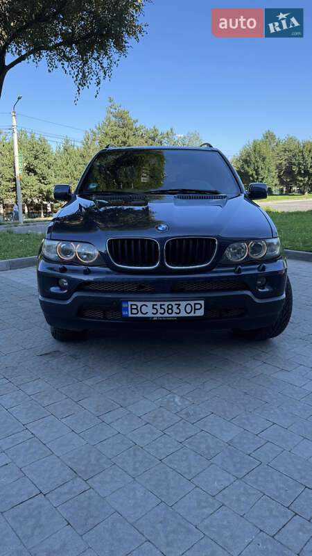 2006 bmw x5