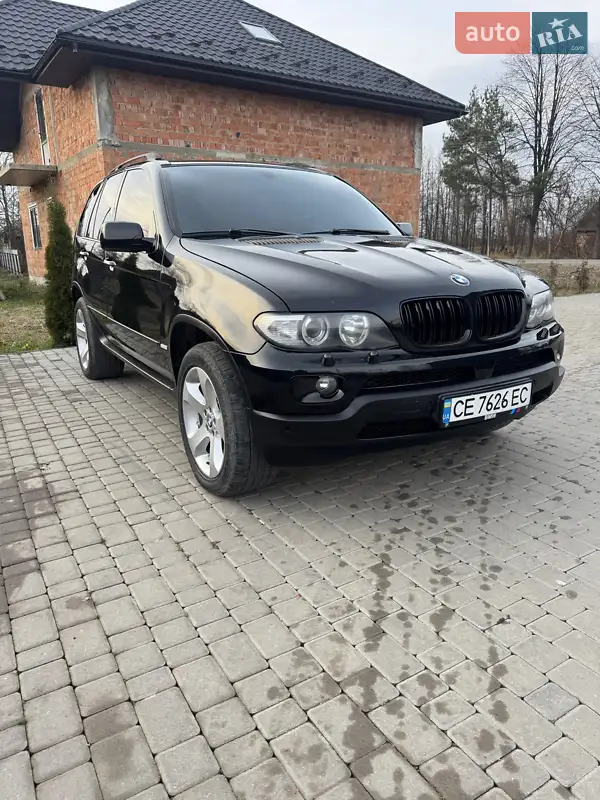 2006 bmw x5
