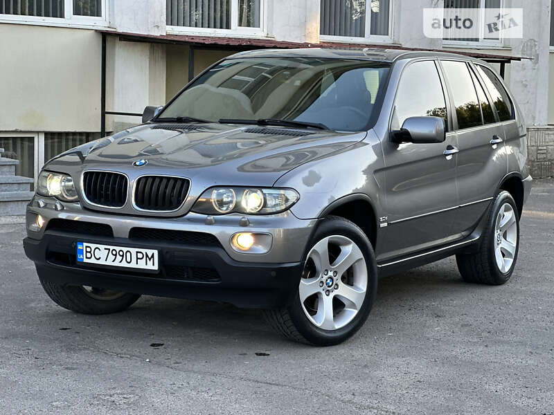 2006 bmw x5