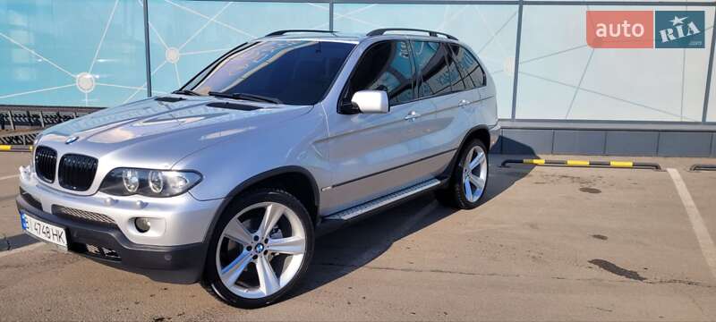 2006 bmw x5