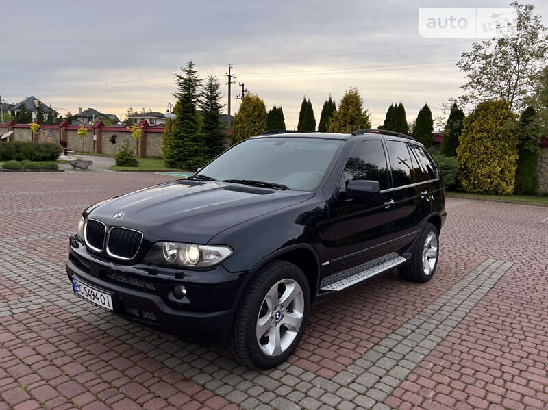 2006 bmw x5