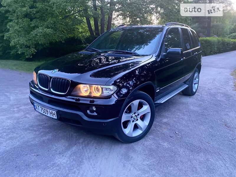 2006 bmw x5