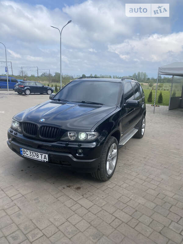 2006 bmw x5