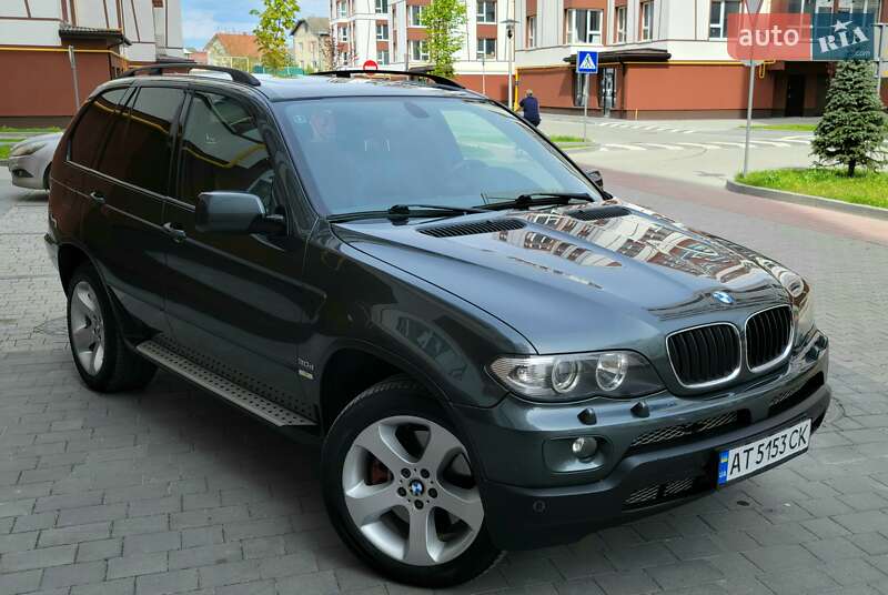 2007 bmw x5