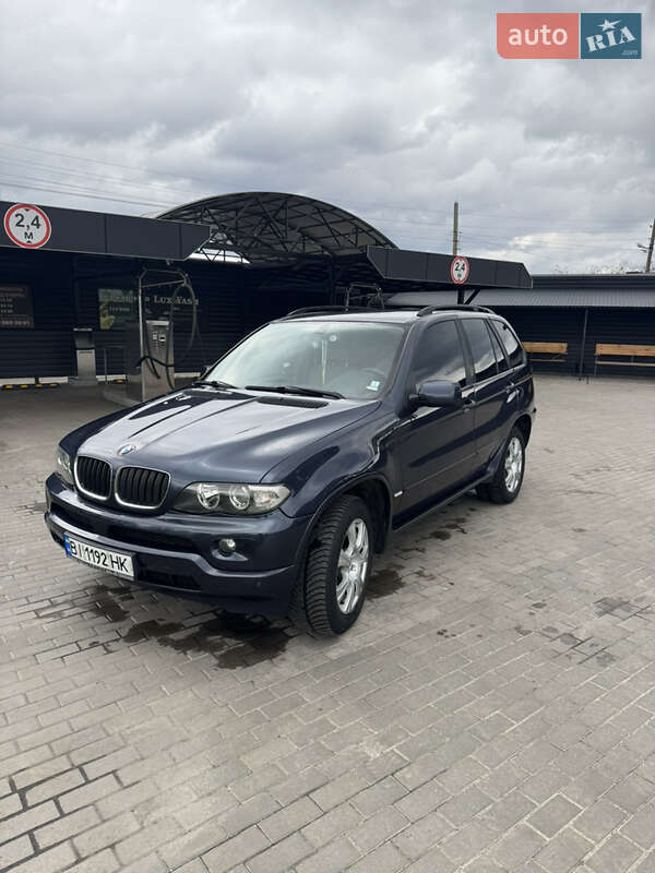 2003 bmw x5