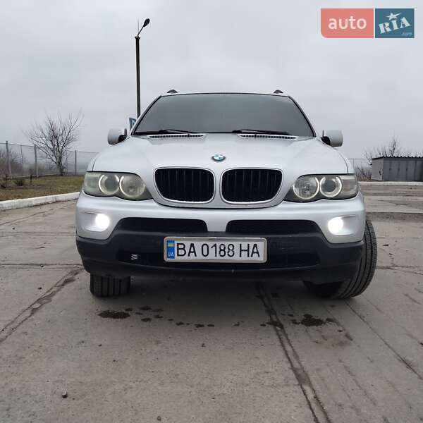 2004 bmw x5