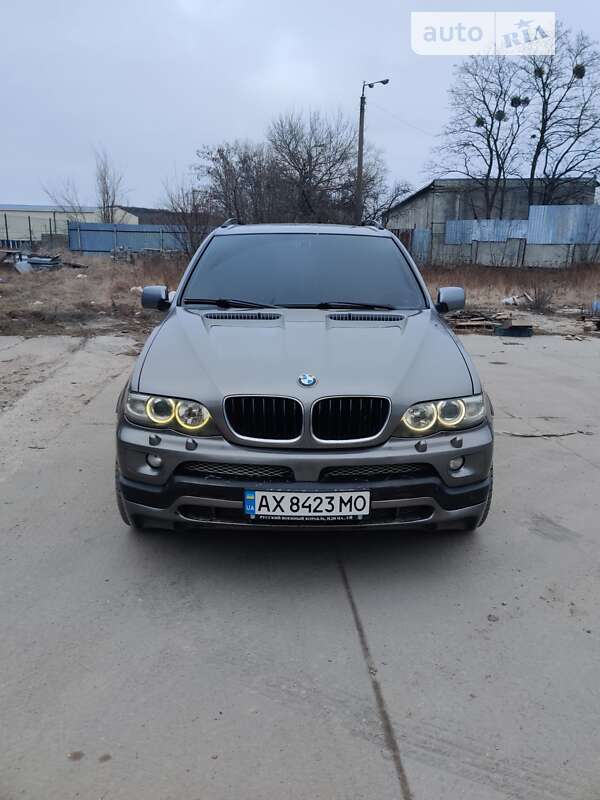 2004 bmw x5