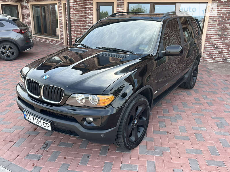2004 bmw x5