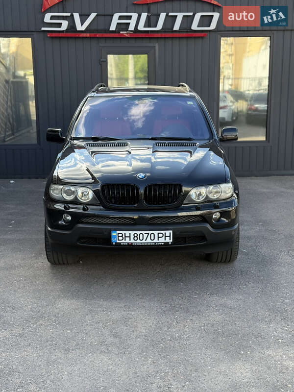 2004 bmw x5
