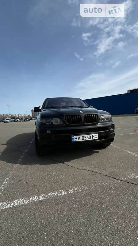 2004 bmw x5