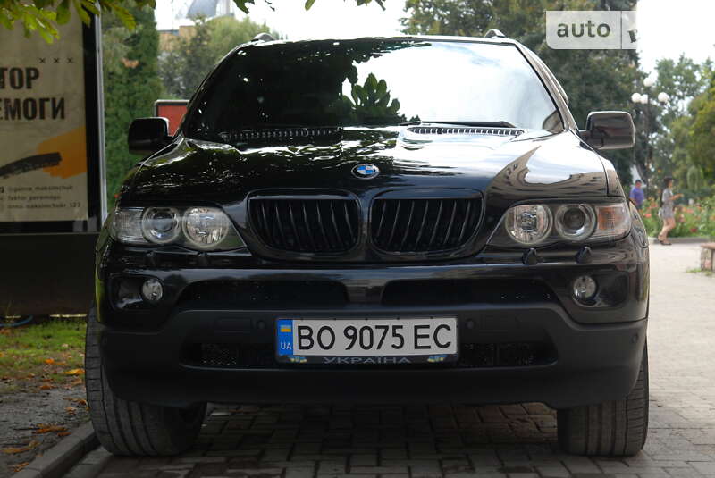 2004 bmw x5